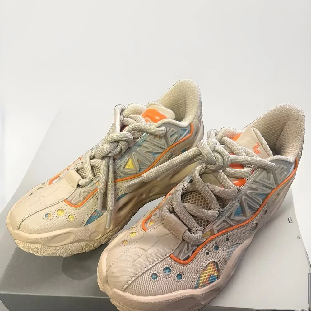 Puma men’s basketball